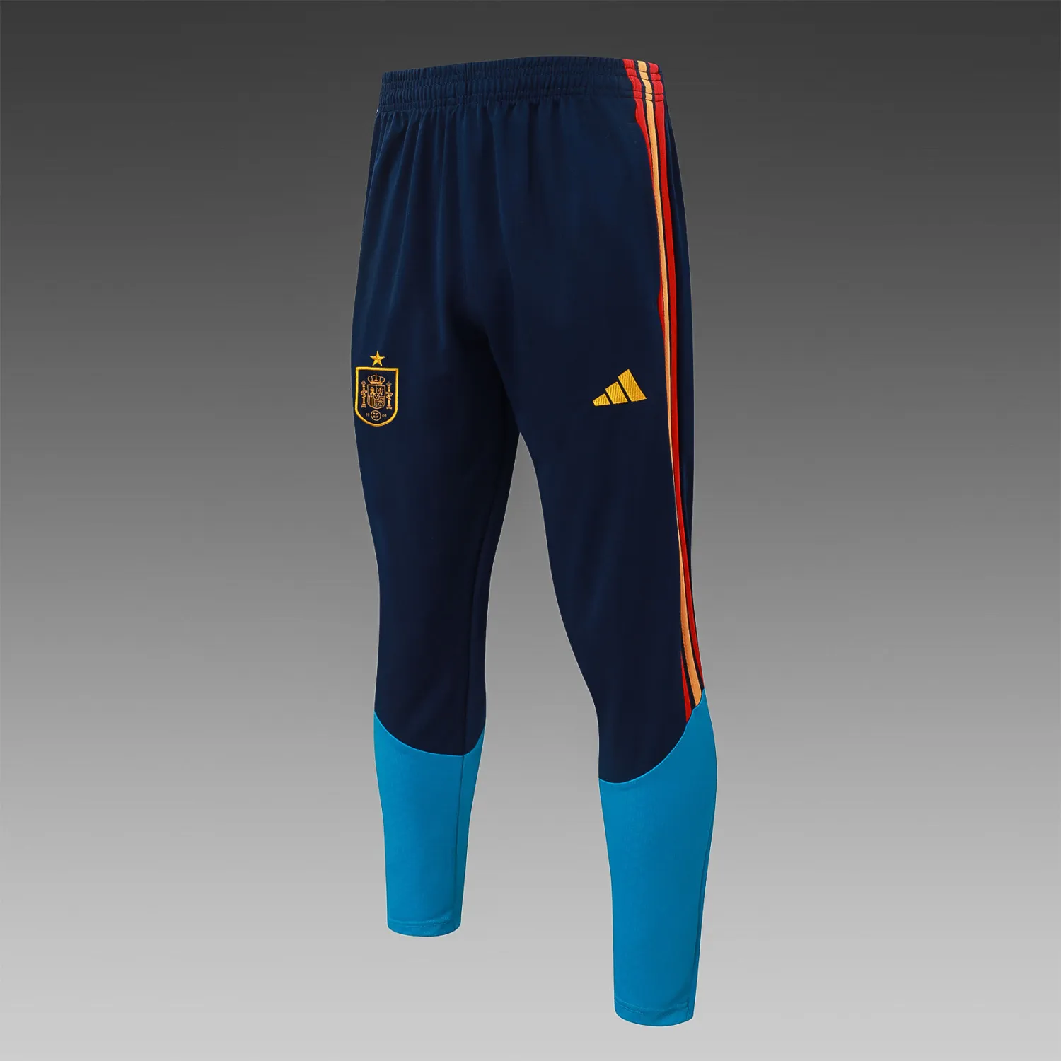 2026/27 Spain Lake blue Jacket Tracksuit detail image