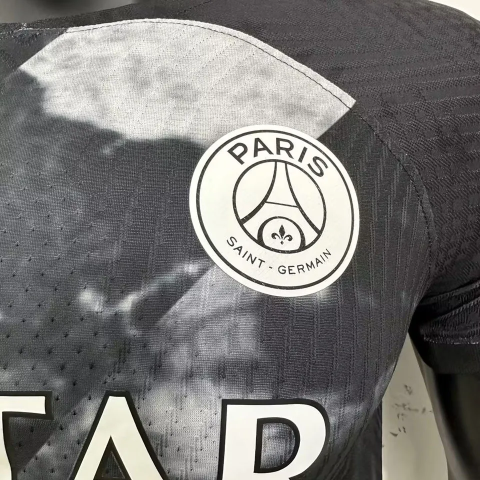 2023/24 PSG Black Player Version.. detail image