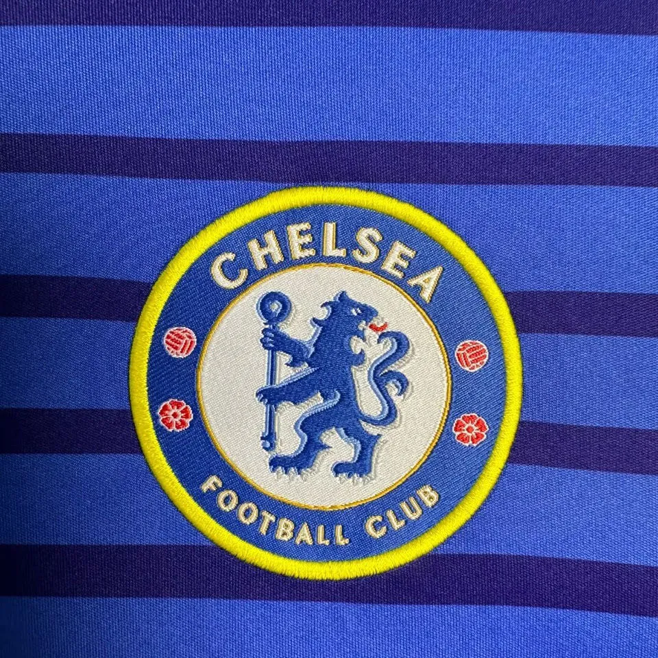 2014/15 CFC Home Blue Retro Soccer.. detail image