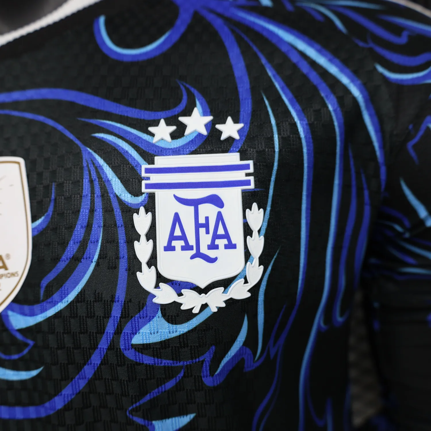 2026/27 Argentina Away Player Long Sleeve Socc... detail image