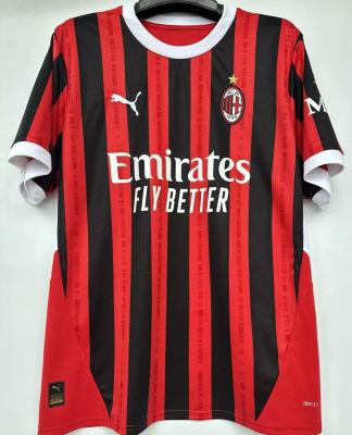 2024/25 AC Milan 1:1 Quality Home Fans Soccer J... product image