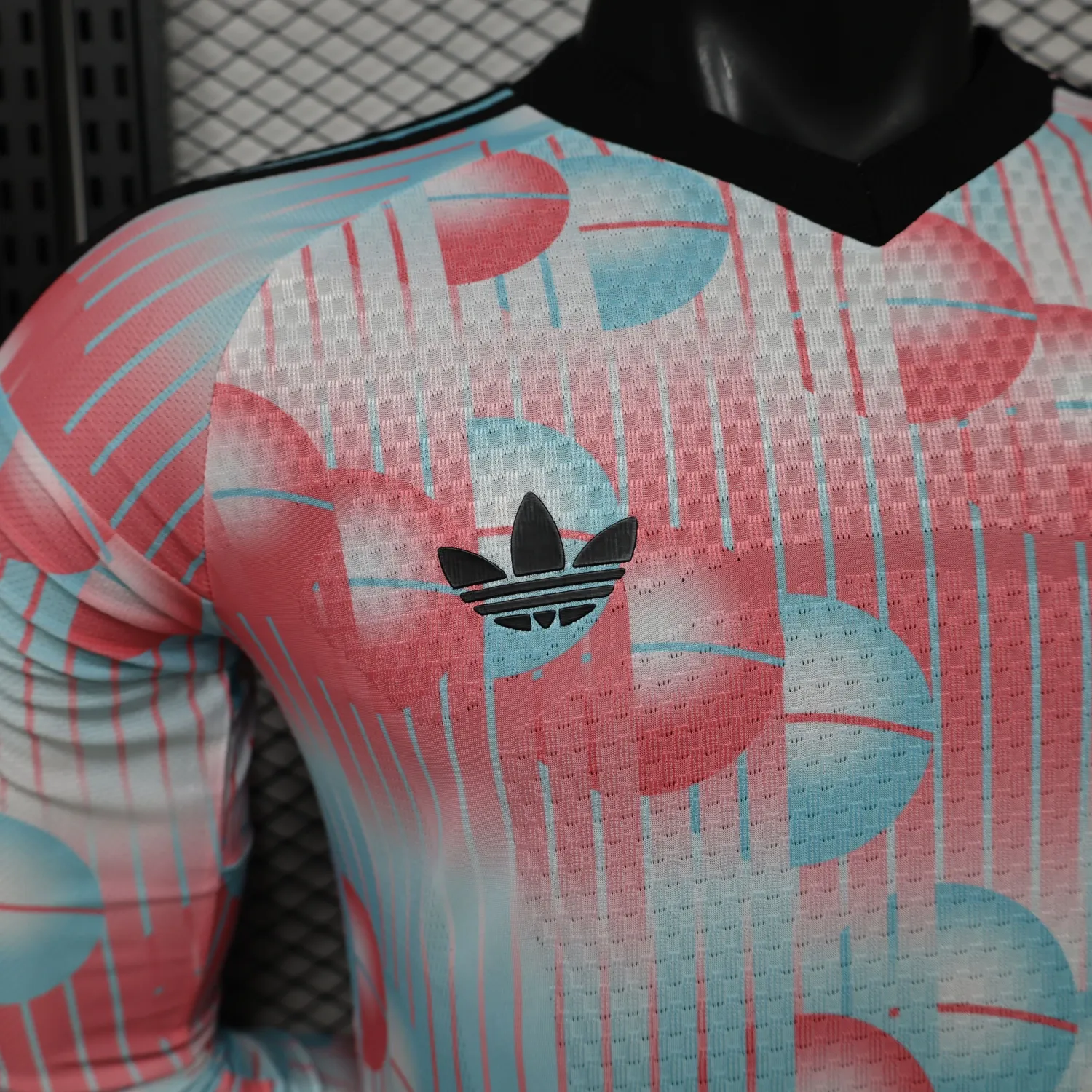 2026/27 Belgium Away Long Sleeve Player Version... detail image