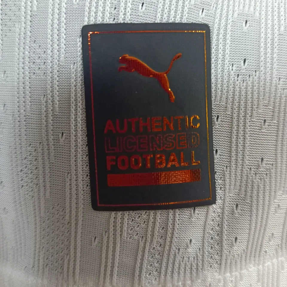 2025 Senegal Home White Player Version Jersey detail image