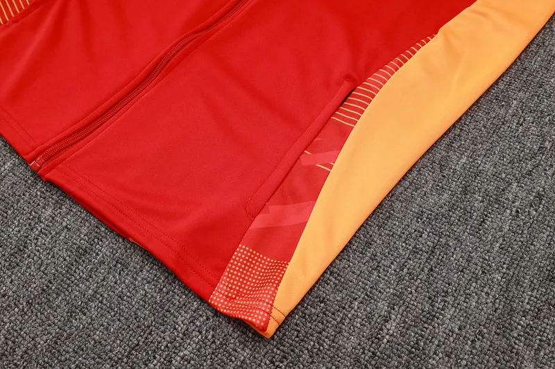 2024/25 BFC Red Kids Jacket.. detail image