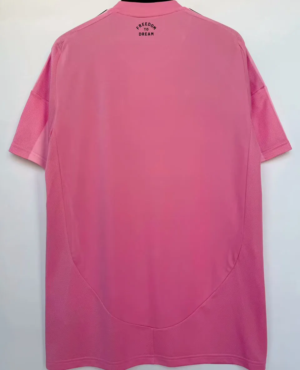 2025/26 Inter Miami 1:1 Quality Home Pink Fans ... product image