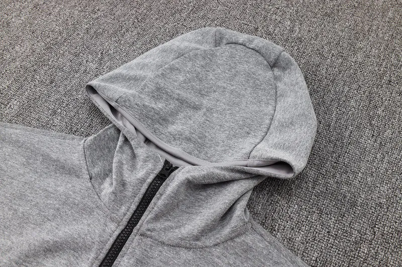 2024/25 BA Grey Hoody Zipper.. product image