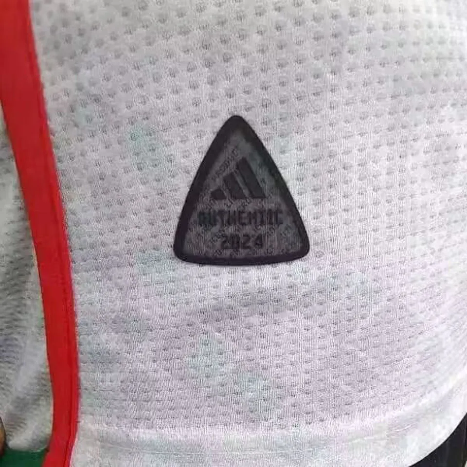 2024 Algeria White Special Edition Player Versi... detail image