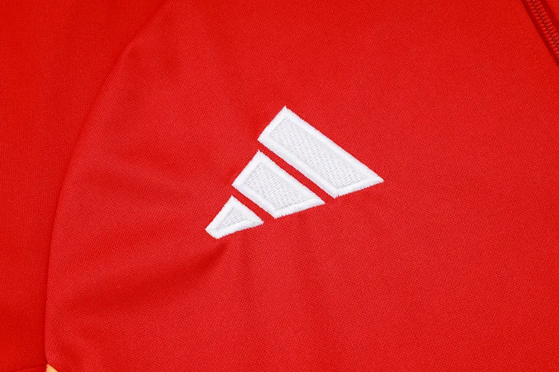 2024/25 BFC Red Kids Jacket.. detail image