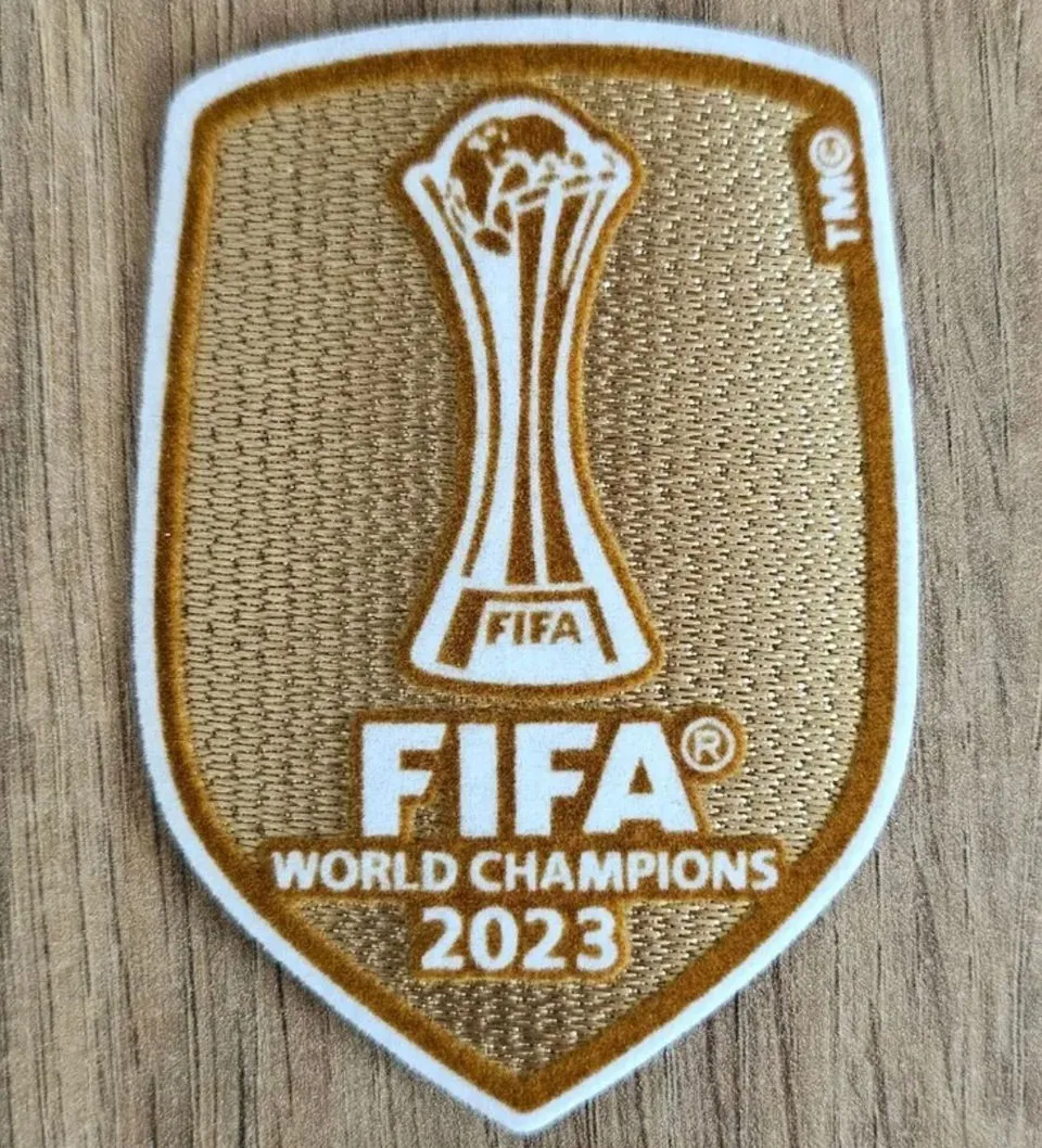2023/24 Man City Third Fans Long.. detail image