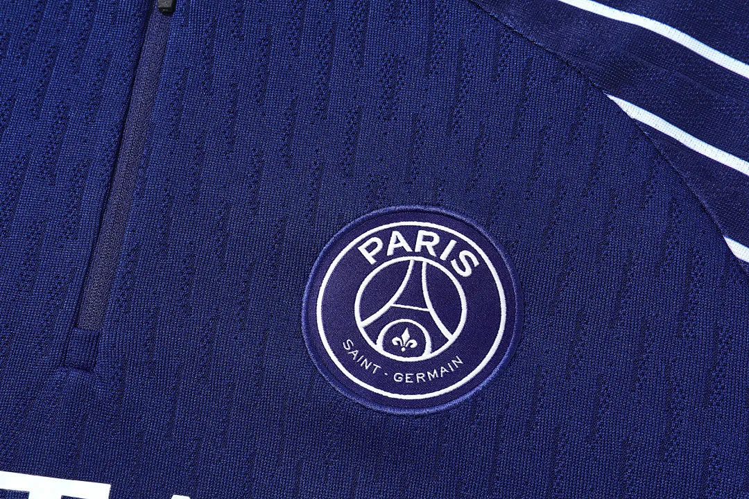 2026 PSG Baby Blue Kids Sweater.. detail image
