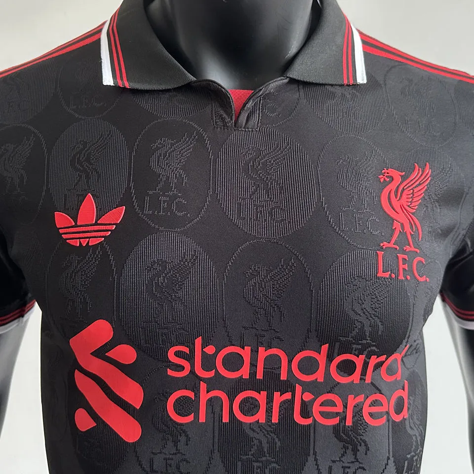 2025/26 LFC Special Edition Black Player Versio... detail image