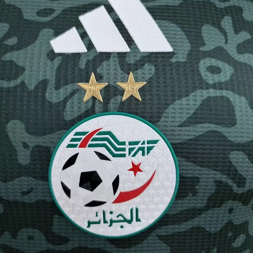 2024/25 Algeria Special Edition Player Version ... detail image