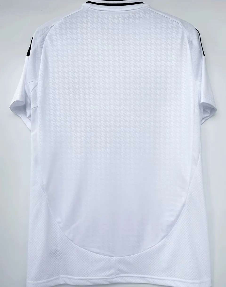 2024/25 RM 1:1 Quality Home White Fans Soccer J... product image