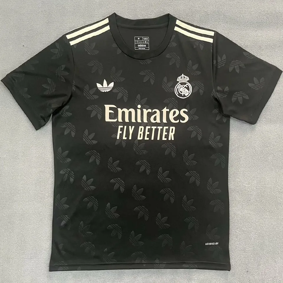 2024/25 RM Special Edition Black Fans Soccer Je... product image