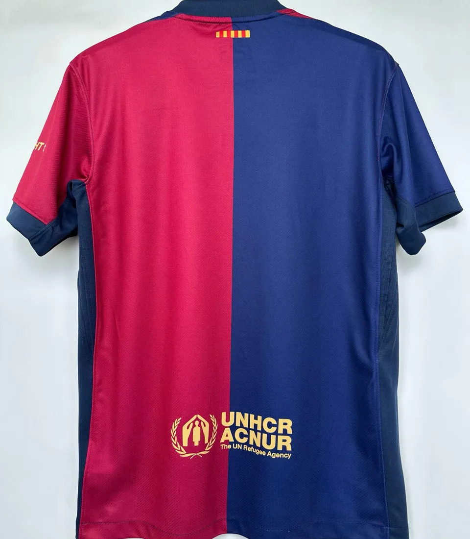 2024/25 BA 1:1 Quality Home Fans Soccer Jersey product image