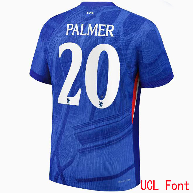 2025/26 CFC 1:1 Quality Home Blue Fans Soccer J... detail image
