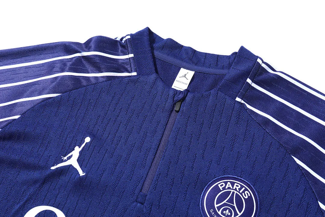 2026 PSG Baby Blue Kids Sweater.. detail image