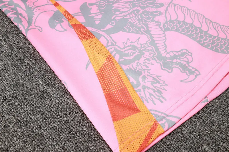 2025 RM Pink Sweater Tracksuit detail image