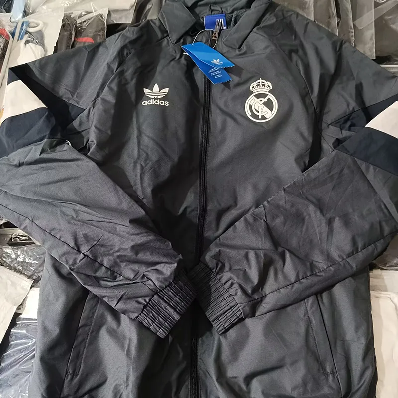 2024/25 RM Grey Windbreaker product image