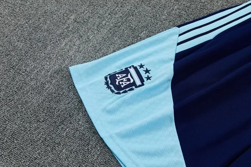 2026/27 Argentina Light blue Training Short Suit detail image