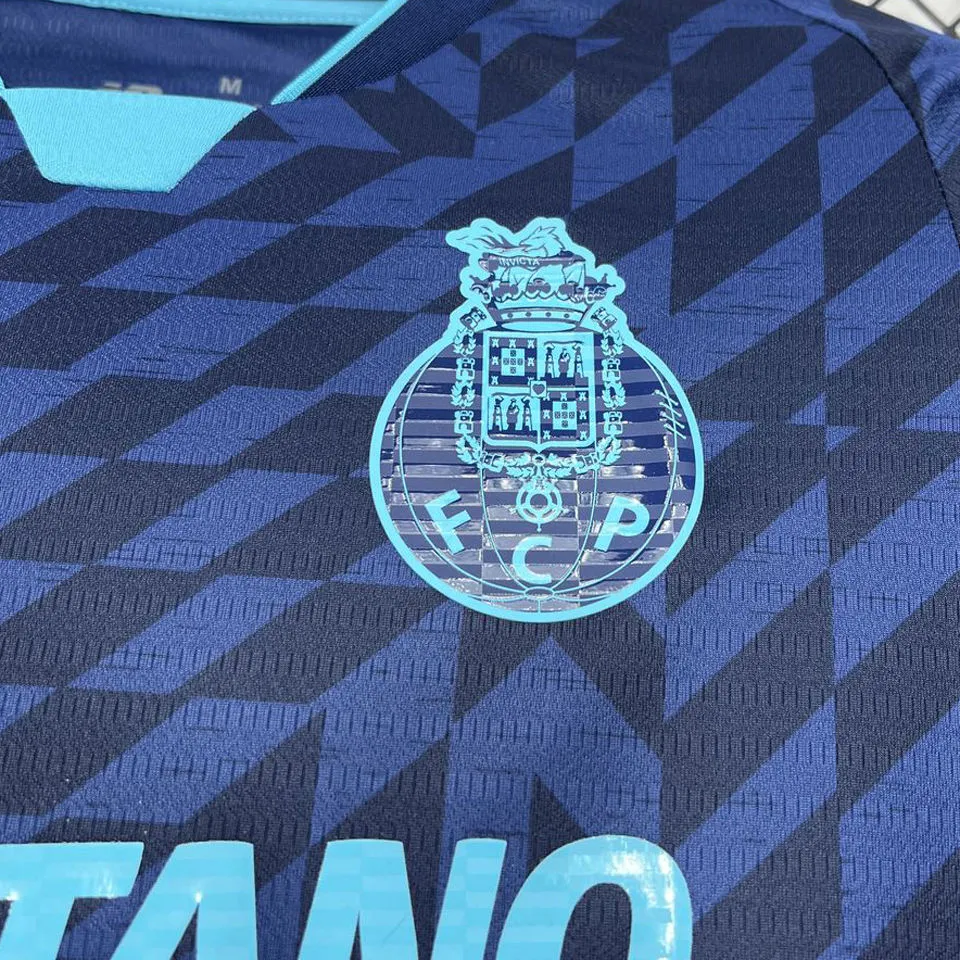 2024/25 Porto Third Fans Soccer.. detail image