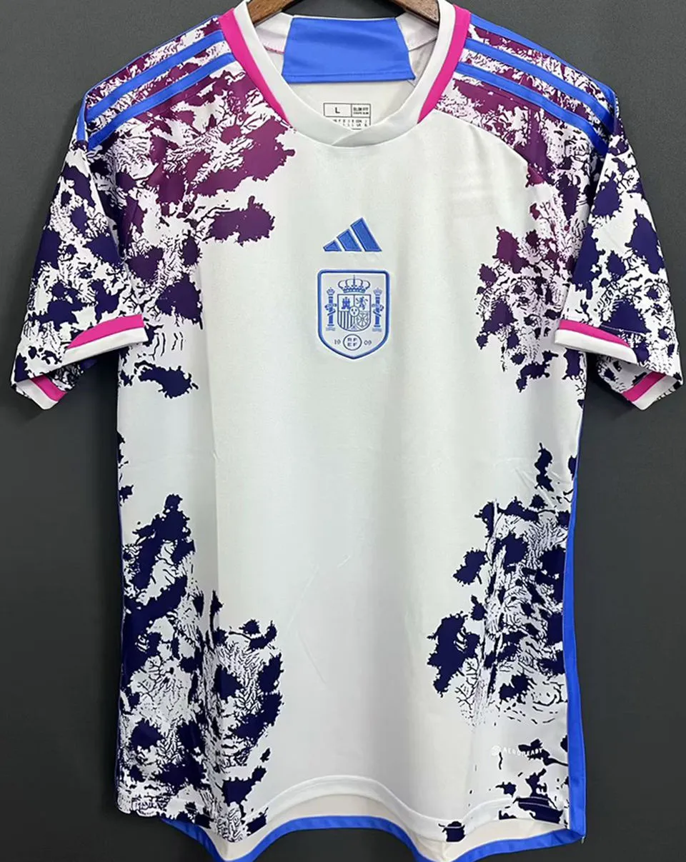 2023/24 Spain Away Fans Soccer.. product image