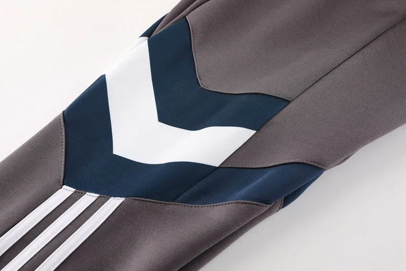 2024/25 RM Grey Jacket Tracksuit detail image