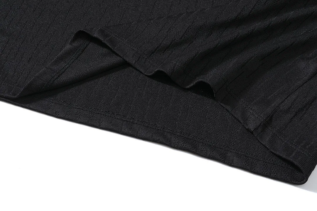 2026 PSG Black Sweater Tracksuit detail image