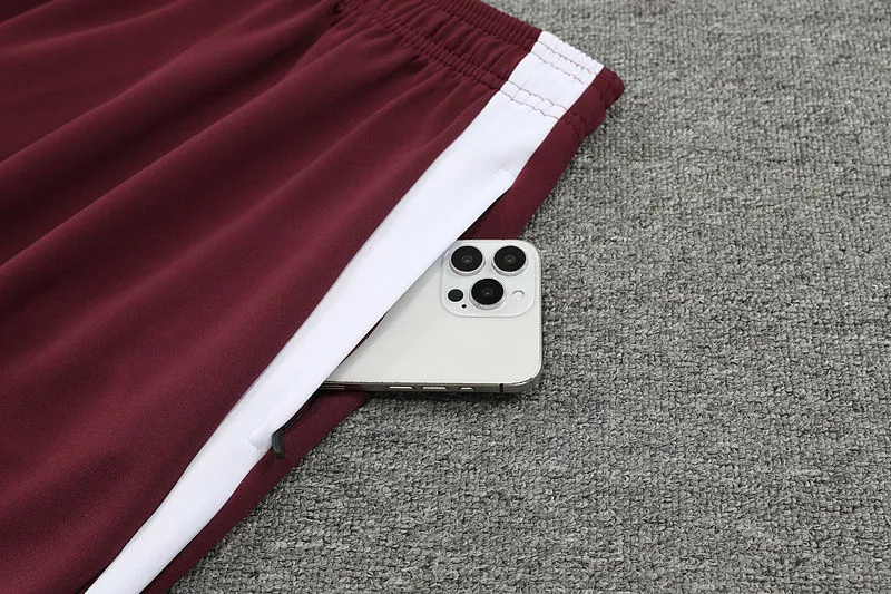 2025 BFC Red Jacket Tracksuit detail image