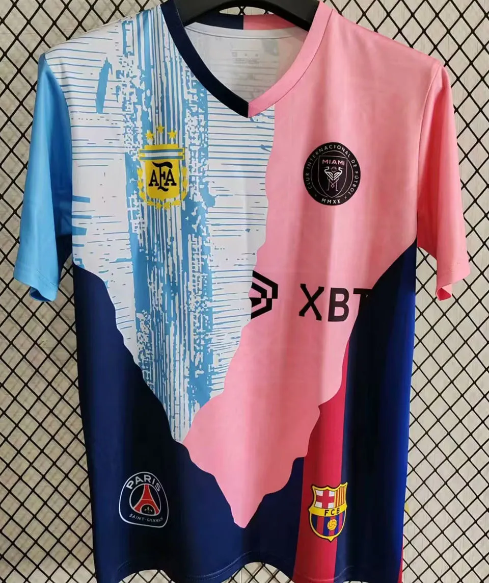 MESSI #10 Combine Version Fans.. product image