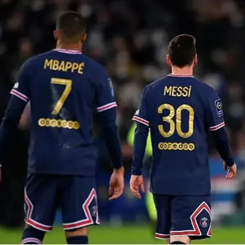 2023/24 PSG Black Player Version.. detail image