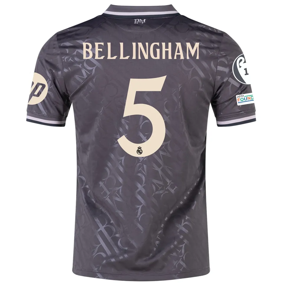2024/25 RM Special Edition Black Fans Soccer Je... detail image