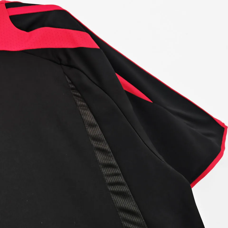 2007/08 AC Milan Third Black Retro.. detail image