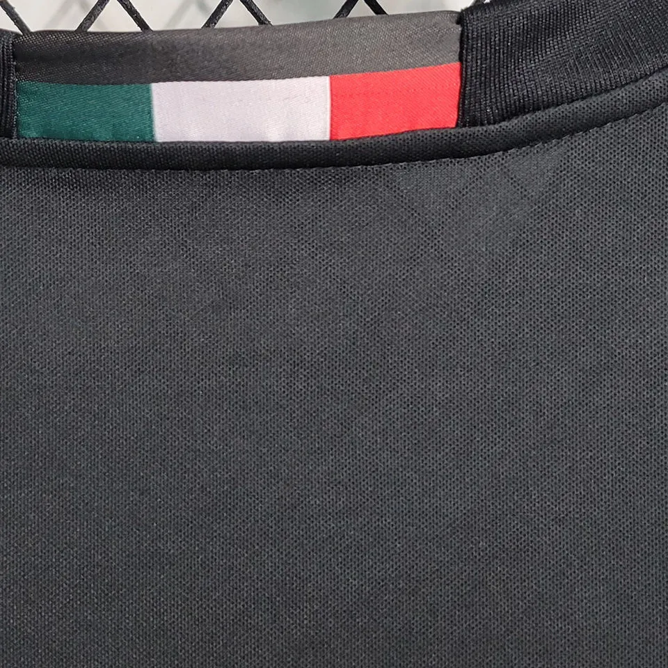 2016/17 AC Milan Home Retro Soccer.. detail image