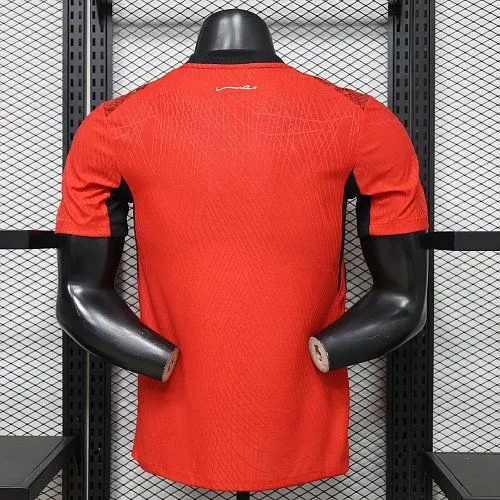 2026/27 Egypt Home Player Version Soccer Jersey detail image