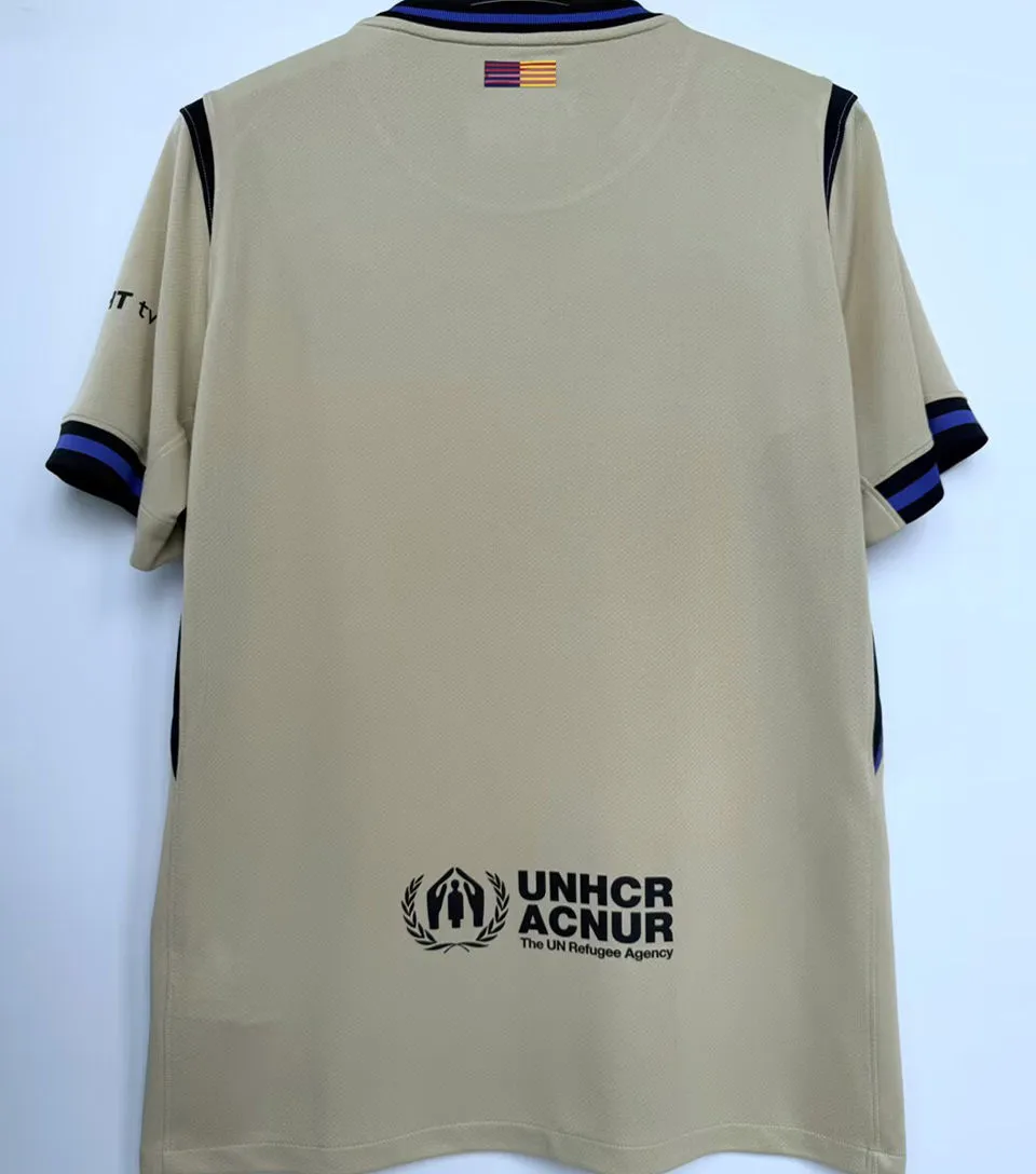 2025/26 BA 1:1 Quality Away Fans Soccer Jersey product image