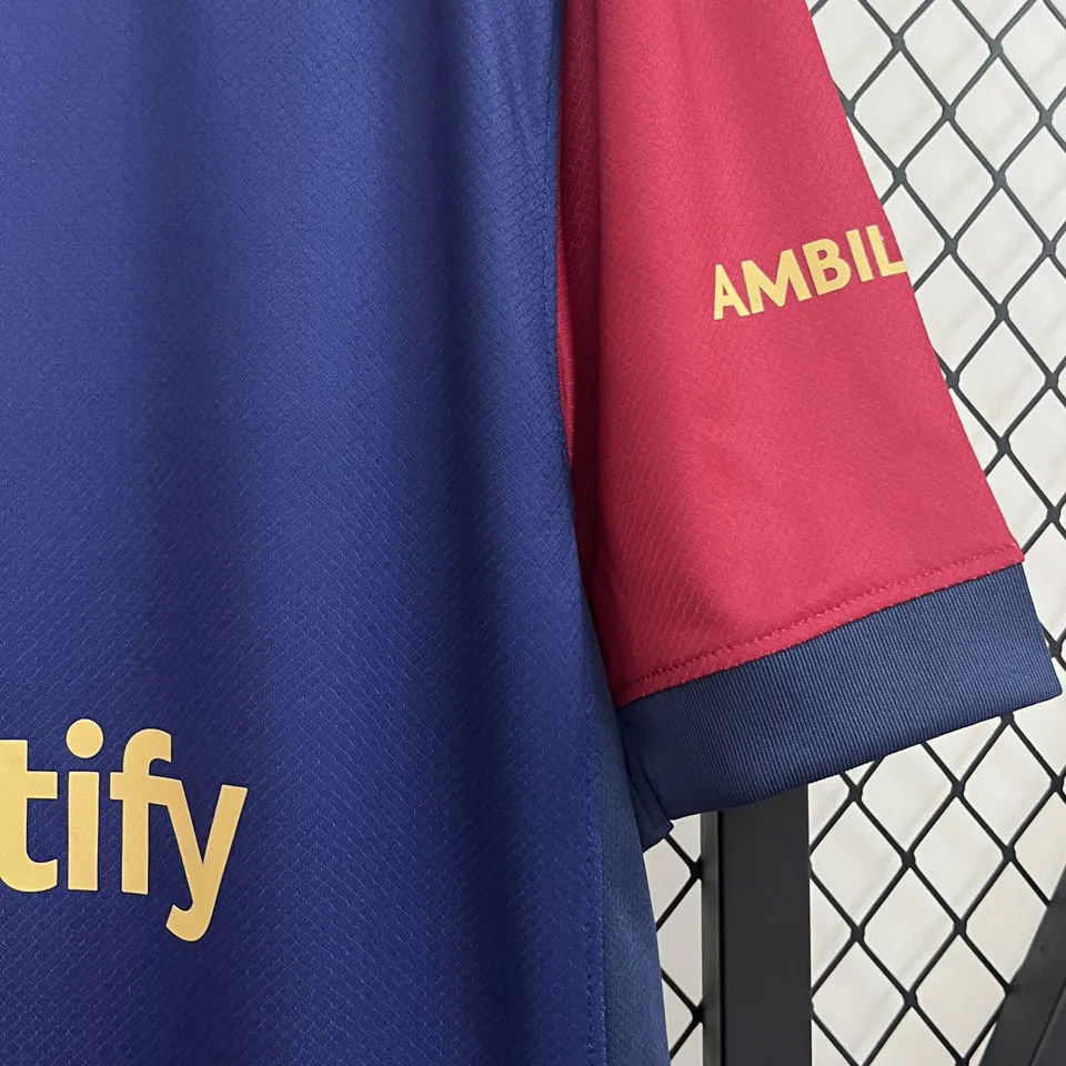 2024/25 BA 1:1 Quality Home Fans Soccer Jersey detail image