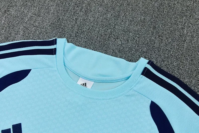 2026/27 Argentina Light blue Training Short Suit detail image