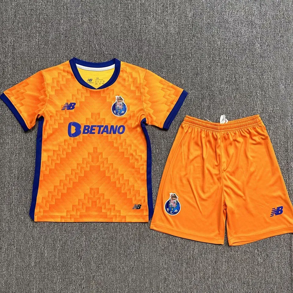 2024/25 Porto Away Orange Kids.. product image