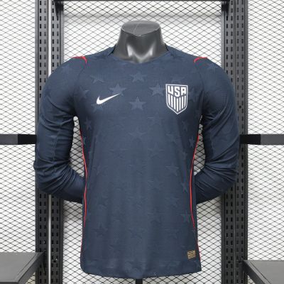2026/27 U.S Away Long Sleeve Player Version Soc... product image