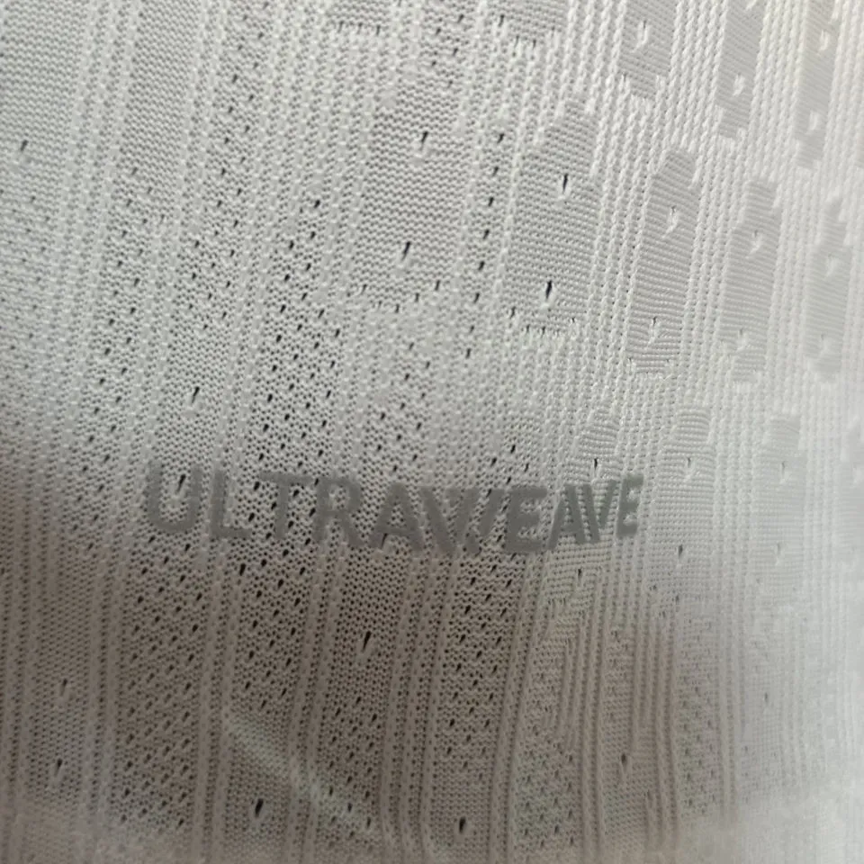 2025 Ivory Coast Away White Player Version Jersey detail image