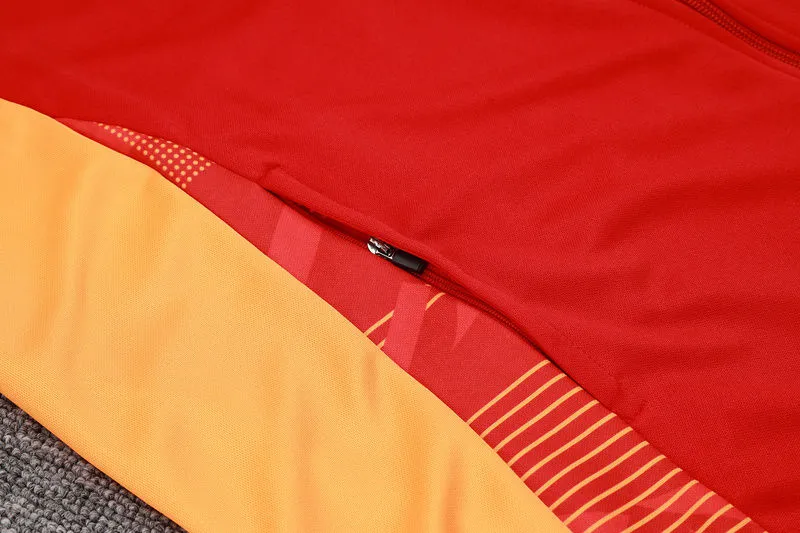 2024/25 BFC Red Kids Jacket.. detail image