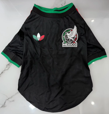 2026/27 Mexico home pet jersey（宠物） product image