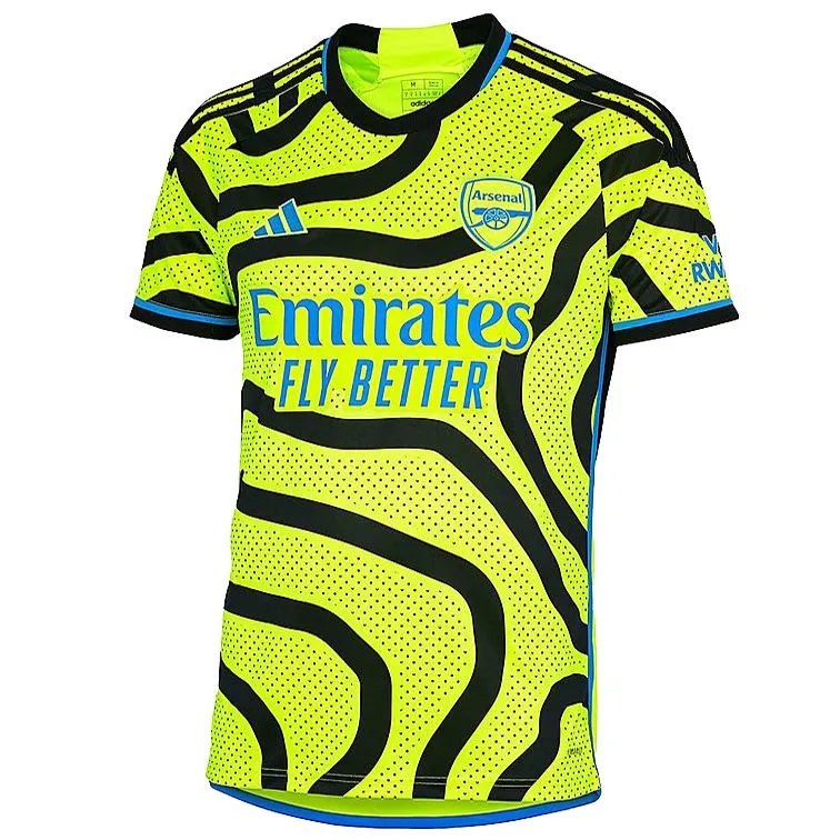2023/24 ARS 1:1 Quality Away Fans.. detail image