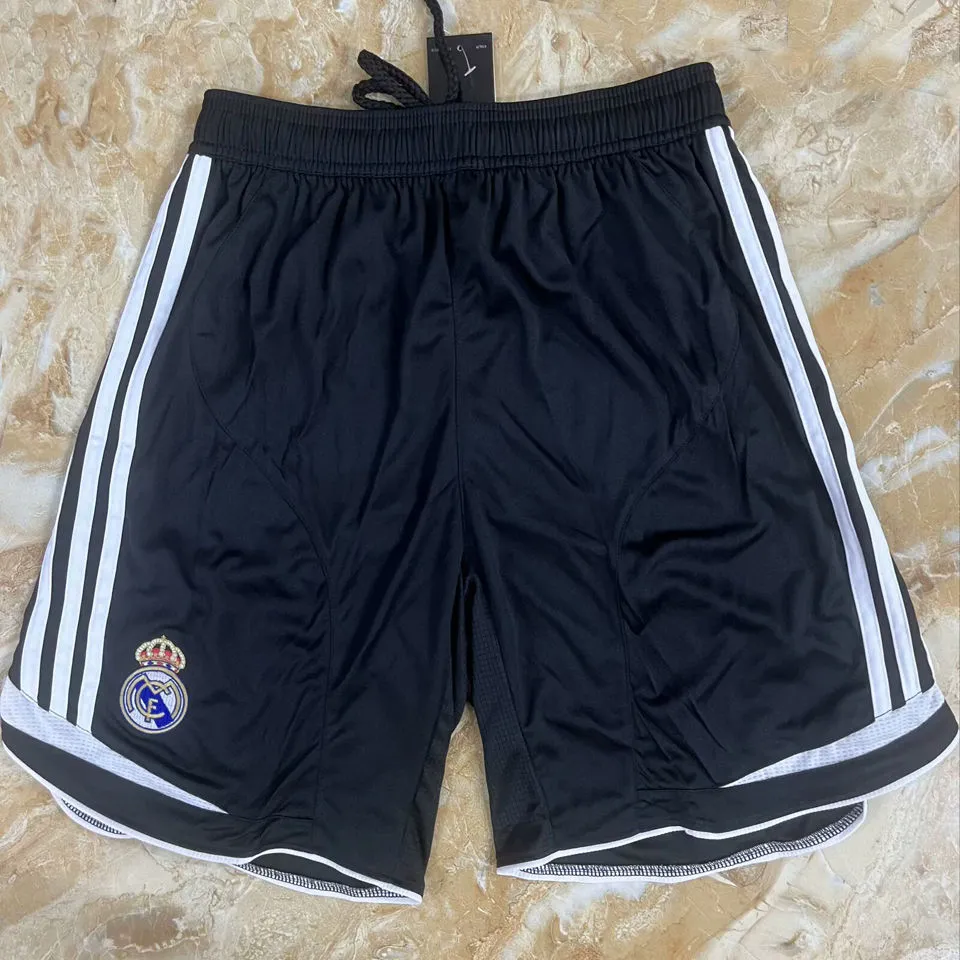 2006/07 RM Away Black Retro Shorts.. product image