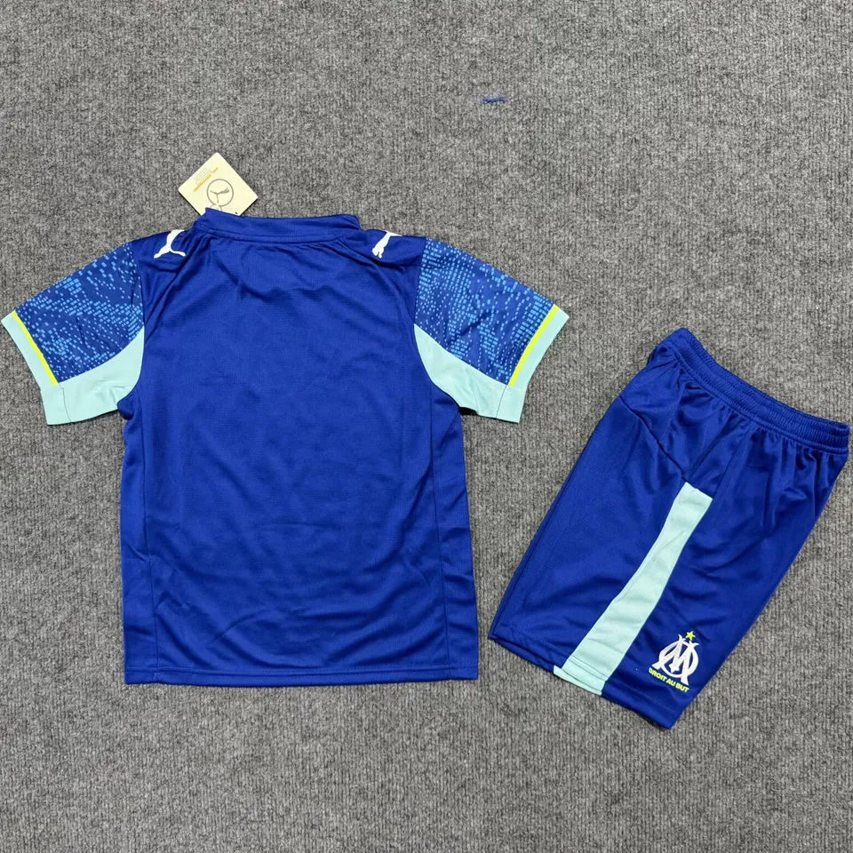 2025/26 MS Third Kids Soccer Jersey product image