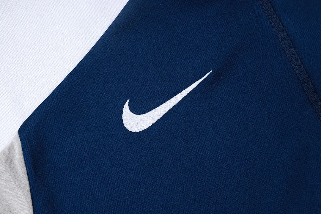 2026 PSG Baby Blue Sweater Tracksuit detail image