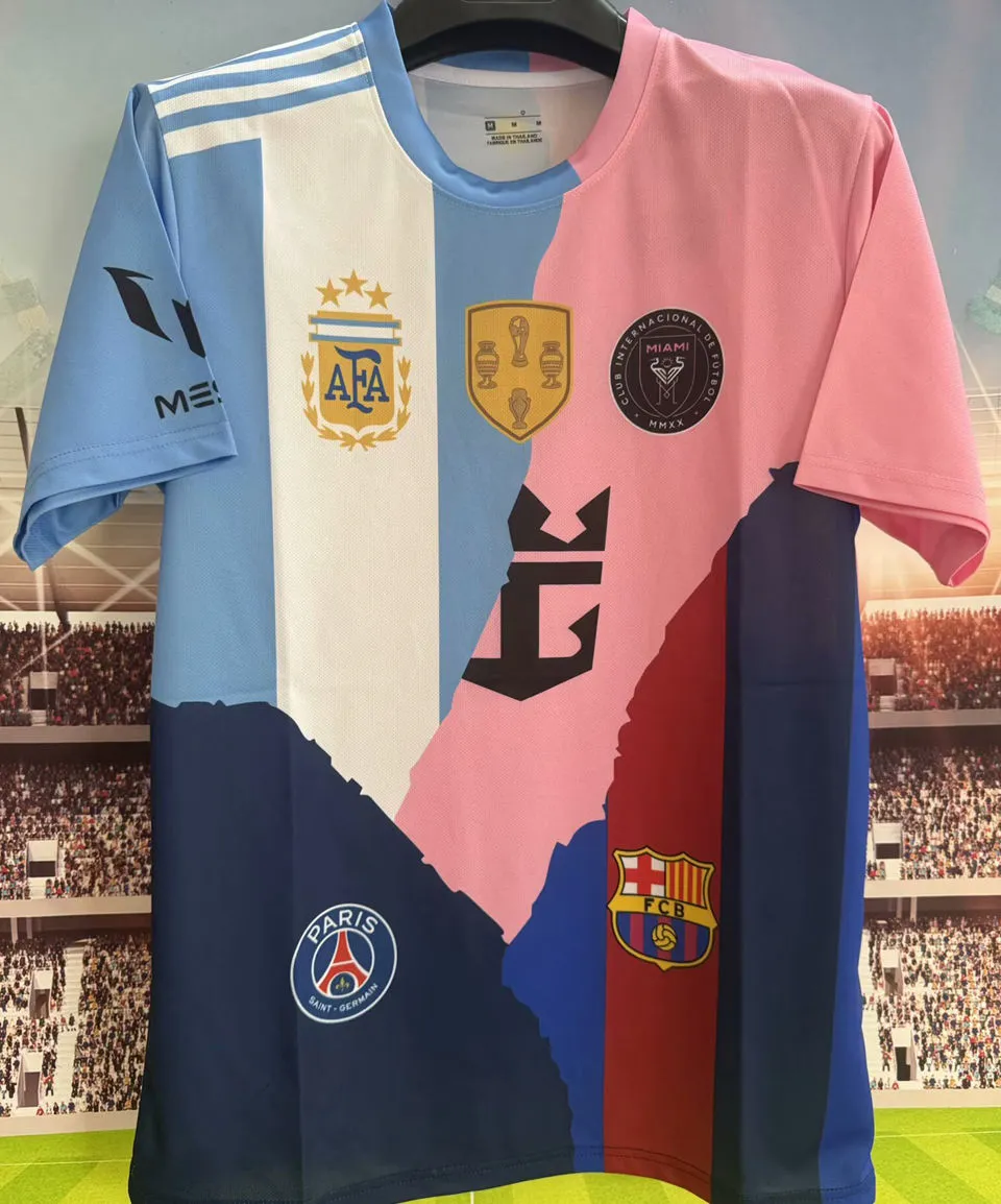 MESSI #10 Combine Version Fans.. detail image