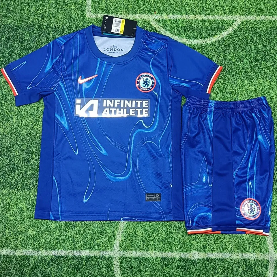 2024/25 CFC Home Blue Kids Soccer.. product image
