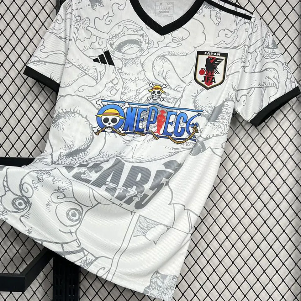 2024/25 Japan Special Edition Fans Jersey detail image